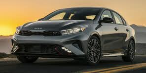 Kia Forte GT-Line FWD