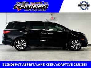 Honda Odyssey Touring FWD