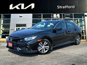 Honda Civic Hatchback LX FWD