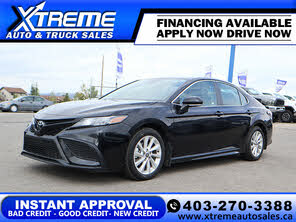 Toyota Camry SE FWD