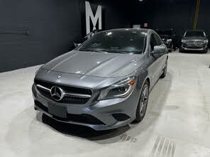 Mercedes-Benz CLA 250