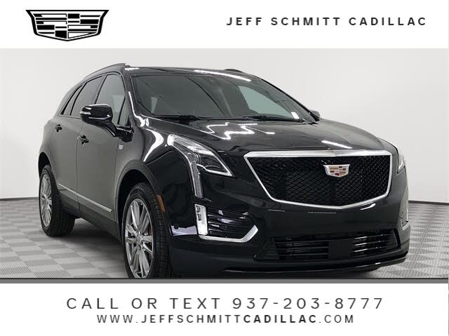 2025 Cadillac XT5 Sport AWD