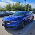 Acura TLX FWD with Technology and A-Spec Package