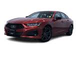 Acura TLX SH-AWD with A-Spec Package