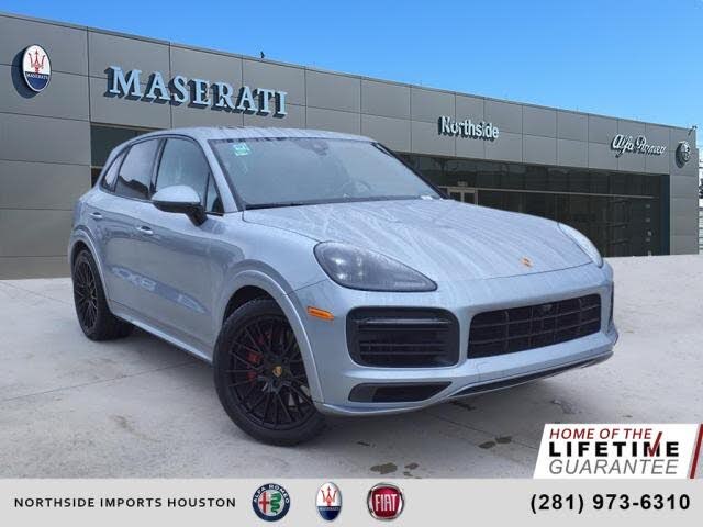 Used Porsche Cayenne for Sale in Houston TX CarGurus