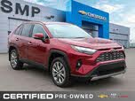 Toyota RAV4 Limited AWD