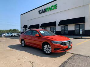 Volkswagen Jetta S FWD