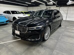 BMW 7 Series Alpina B7 xDrive AWD