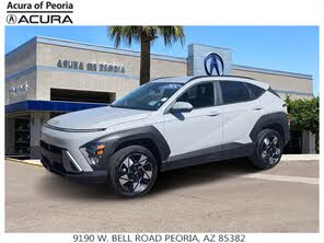 Hyundai Kona SEL AWD