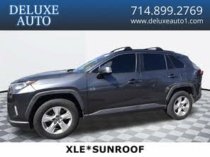 Toyota RAV4 XLE FWD