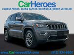 Jeep Grand Cherokee Limited 4WD