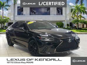 Lexus ES 350 F Sport FWD