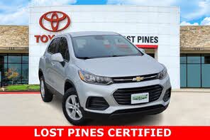 Chevrolet Trax LS AWD