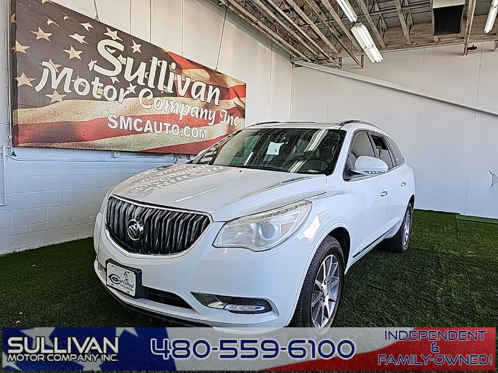 2016 Buick Enclave Leather FWD