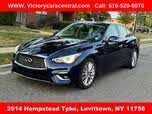 INFINITI Q50 3.0t Luxe RWD