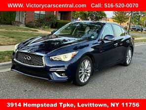 INFINITI Q50 3.0t Luxe RWD