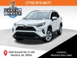 Toyota RAV4 Hybrid XLE AWD