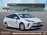 Toyota Prius XLE FWD