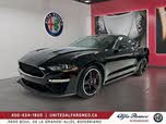 Ford Mustang Bullitt Coupe RWD