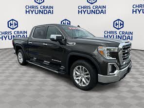 GMC Sierra 1500 SLT Crew Cab 4WD