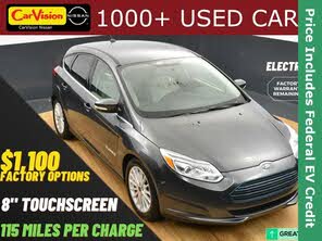 Ford Focus Electric Hatchback