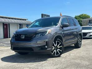 Honda Pilot SE FWD