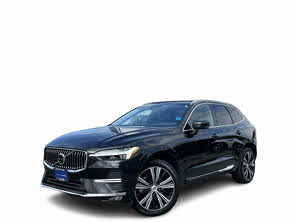 Volvo XC60 B6 Plus Bright Theme AWD