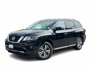 Nissan Pathfinder SL 4WD