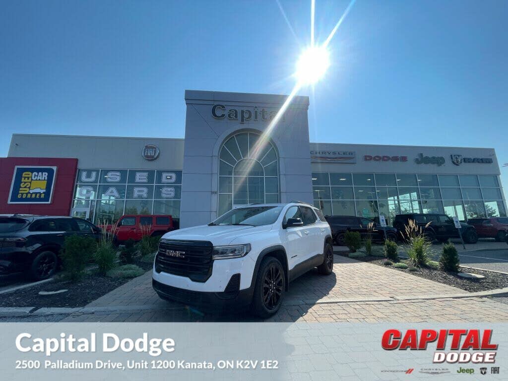 2023 GMC Acadia SLE AWD