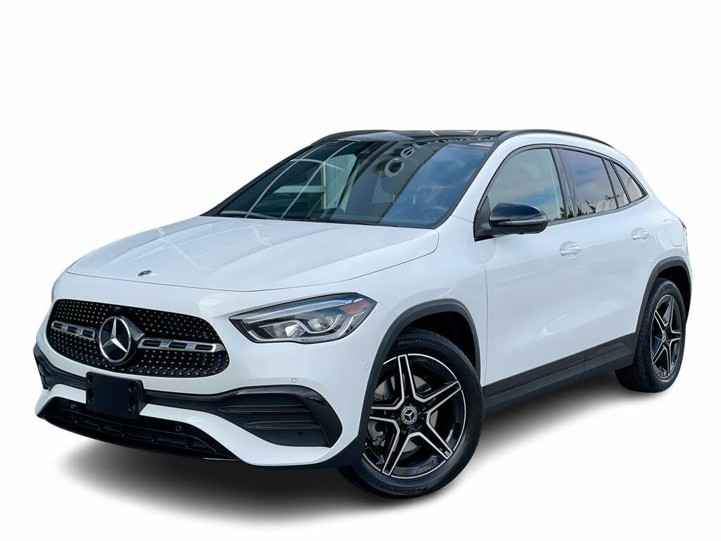 2023 Mercedes-Benz GLA 250 4MATIC