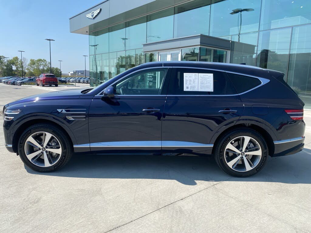 2024 Genesis GV80 3.5T AWD