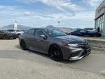 Toyota Camry XSE AWD