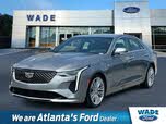 Cadillac CT4 Premium Luxury RWD