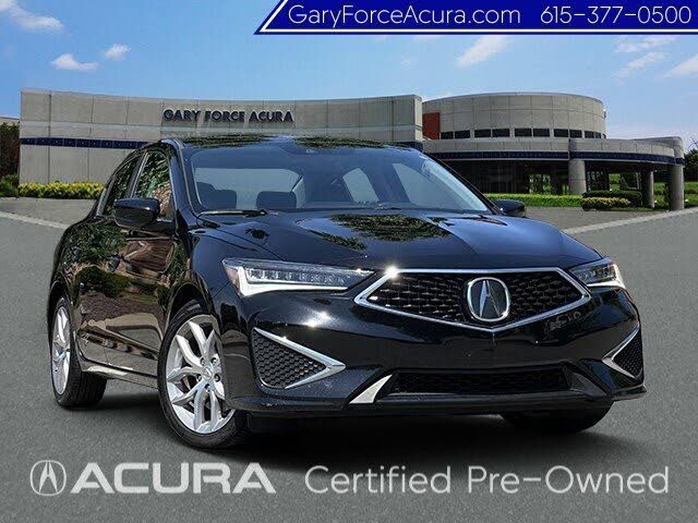 2020 Acura ILX FWD