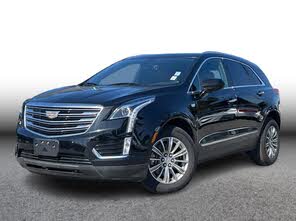 Cadillac XT5 Luxury FWD