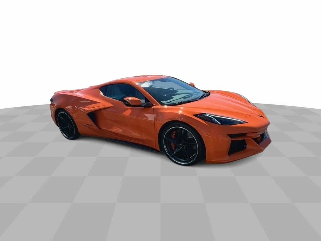 2024 Chevrolet Corvette E-Ray Coupe AWD with 1LZ
