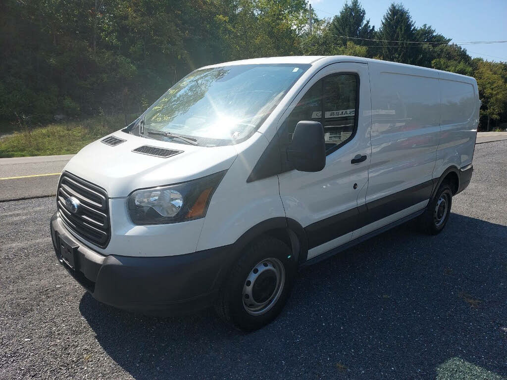 2016 Ford Transit Cargo 250 3dr SWB Low Roof with 60/40 Side Passenger Doors