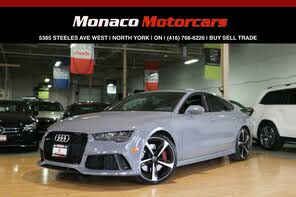 Audi RS 7 4.0T quattro Prestige AWD