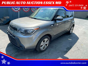 Kia Soul Base