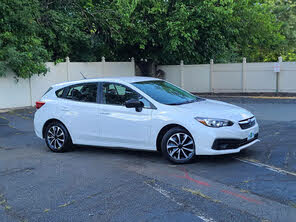 Subaru Impreza Wagon AWD