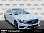 Mercedes-Benz S-Class S 63 AMG