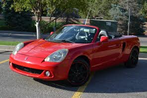 Toyota MR2 Spyder 2 Dr STD Convertible