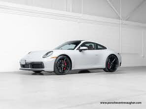 Porsche 911 Carrera S Coupe RWD