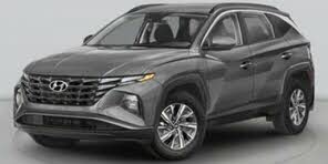 Hyundai Tucson Hybrid Luxury AWD