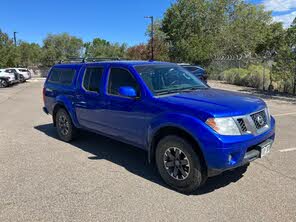 Nissan Frontier PRO-4X Crew Cab 4WD