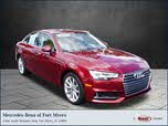 Audi A4 2.0T Prestige FWD