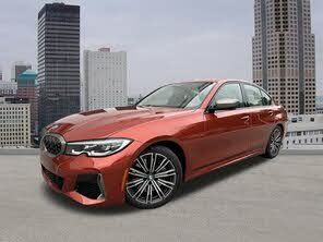 BMW 3 Series M340i RWD