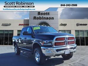 RAM 2500 Power Wagon Crew Cab 4WD