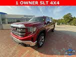 GMC Sierra 1500 SLT Crew Cab 4WD