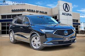 Acura MDX SH-AWD